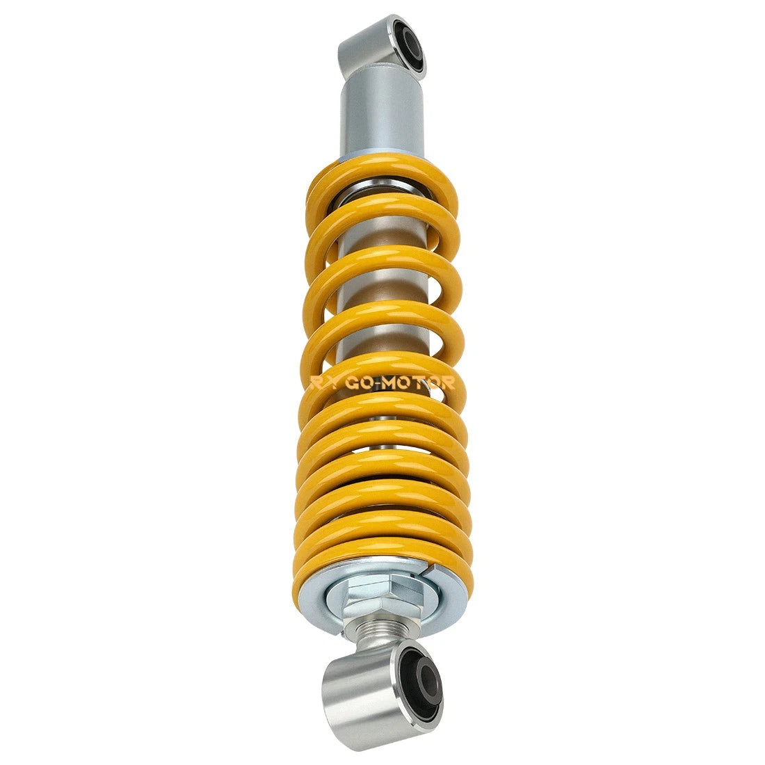 2X Yellow Rear Shock Absorber for Yamaha Blaster YFS200 (1988–2006)