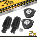 2X Front Suspension Strut Mounts for Lincoln MKC, Ford Escape, Focus (2015–2020)