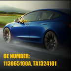 Heated Mirror Glass for Tesla Model 3 (2017-2023) Left Driver Side
