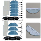 Set of 4 Brushes and Filters for Tapo RVA100