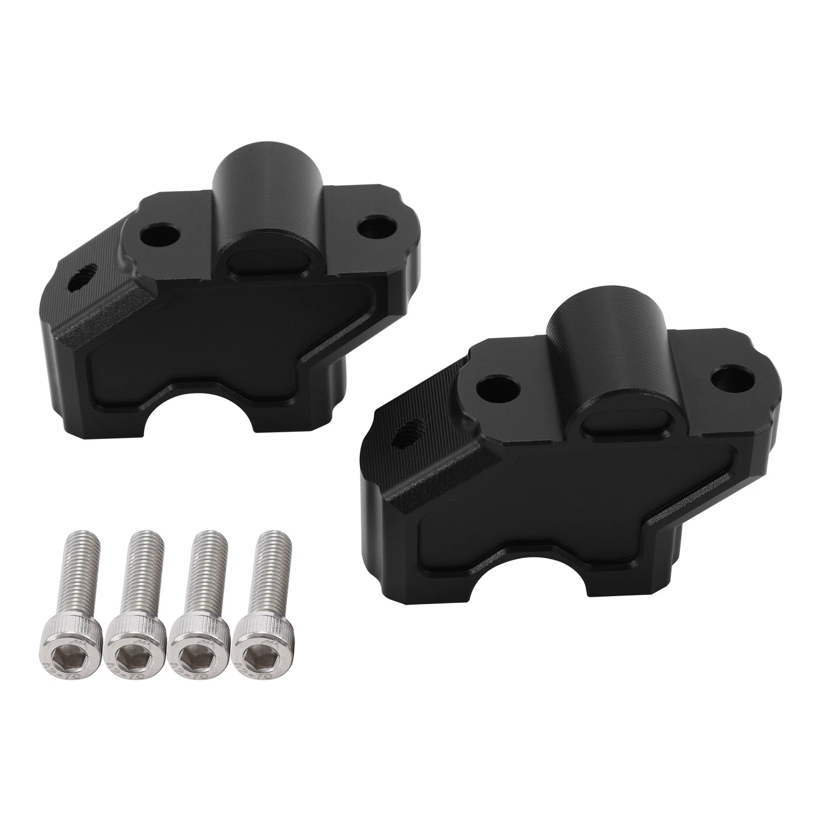 Handlebar Heightening Risers Clamps for Harley Nightster 975 (2022–2023)