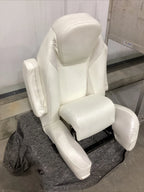 LCI Platinum Reclining Helm Seat for Pontoon (Open Box) 674637
