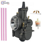 34MM Carburetor with Air Filter for Yamaha YZ85, Blaster YFS200