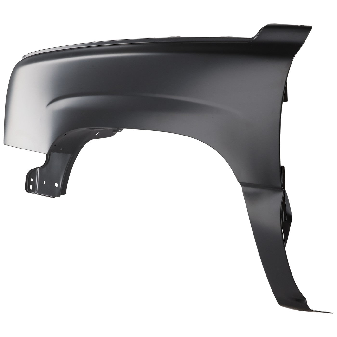 Fender for Chevrolet Silverado 1500 (2003–2006) Front Driver Side