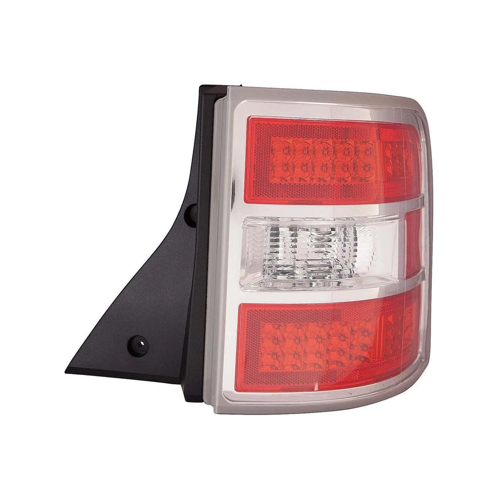 Replacement Driver Side LED Tail Light Assembly (See compatibility Chart)
