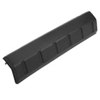 Textured Black Front Bumper Lower Valance Panel for Toyota Tundra (2022–2025)