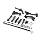 Forward Control Foot Pegs for Harley Sportster XL1200 XL883 (2014–2022)