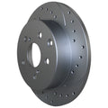 Rear Drilled Coated 281mm Brake Disc Rotor for HS250h RAV4 (2010–2012)