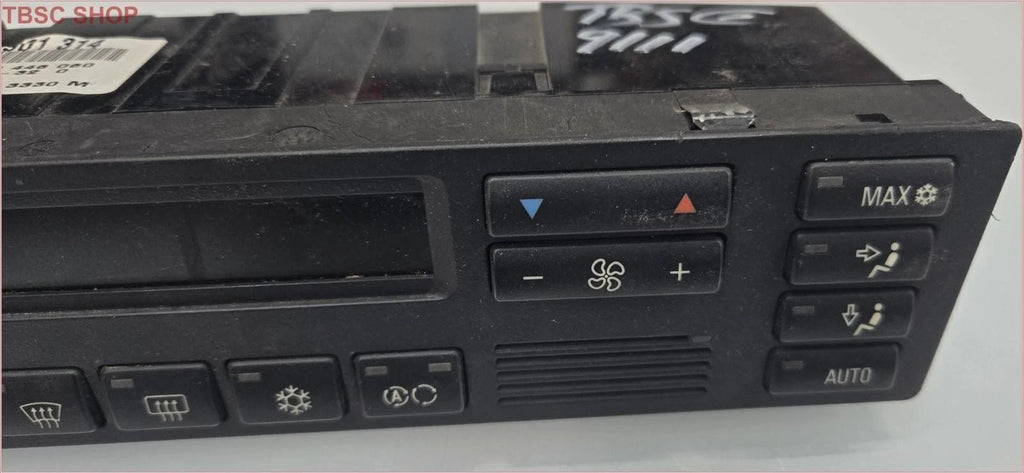 Dash Auto Climate Control for BMW 740i 740iL 750iL (1994–1998) 64116901314