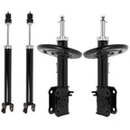 Set of 4 Struts Shocks for Nissan Altima (2013–2018)