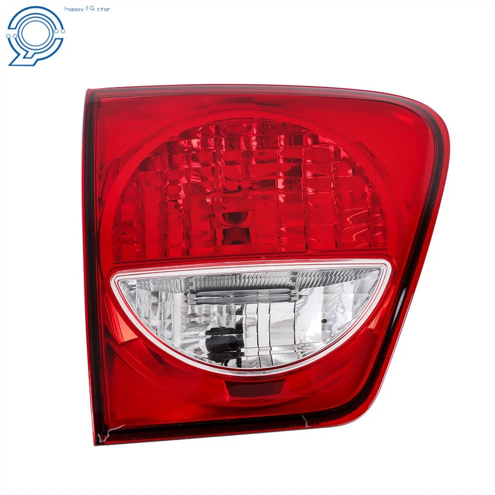 Rear Inner Tail Light Set for Toyota Sequoia (2008-2017) Halogen