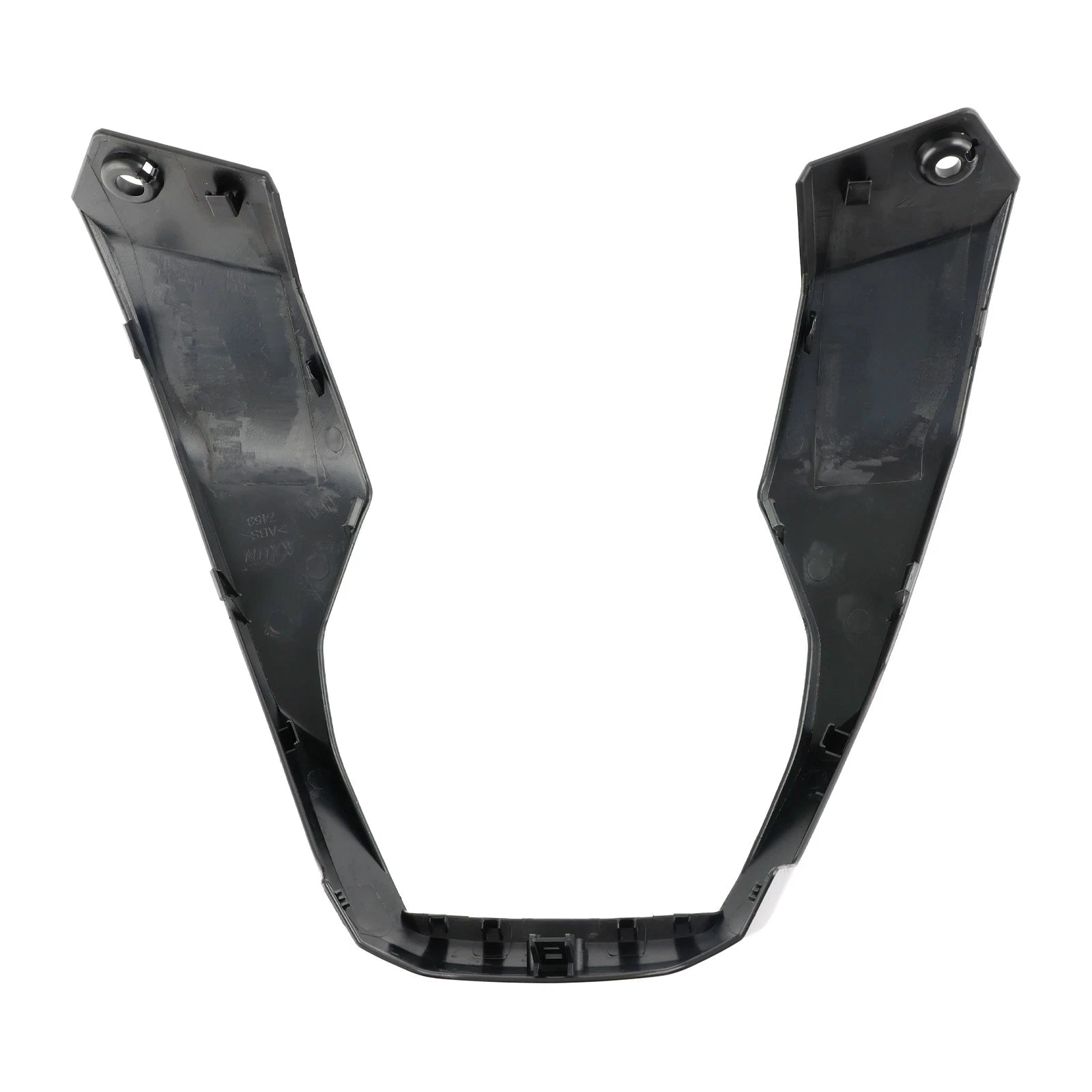 Unpainted Middle Box Lower Cover Fairing Cowl for Honda ADV 160 (2023–2024)