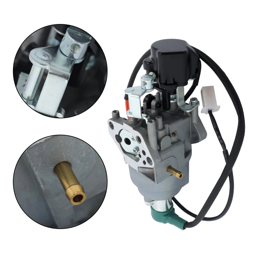 Carburetor for Predator 9500 Watt Generator (2018–2023)