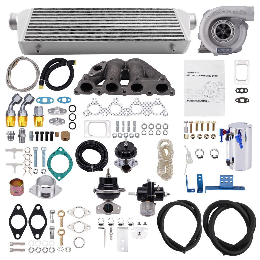 Turbo Kit for Honda Civic (1992–2000)