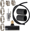 1-3/4" Diesel Auxiliary Fuel Tank Install Kit for Ram Trucks (2013–2023) 11408