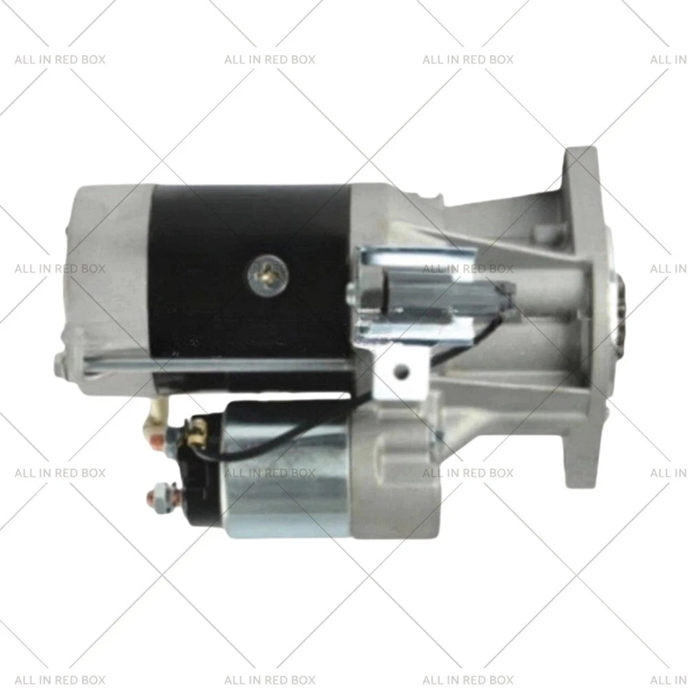 Starter Motor for Nissan Patrol GU Y61 3.0 Diesel 12V ZD30DDTi (2000–2019)