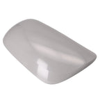 Left Rear View Mirror Housing ABS Plastic White for Toyota Corolla (2007–2013)