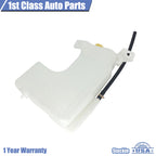 Radiator Coolant Overflow Reservoir Tank for Nissan Frontier Xterra (2005–2015)
