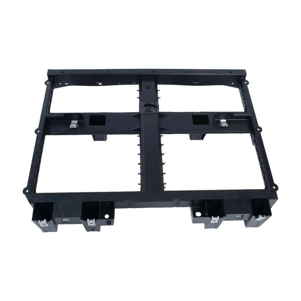 Front Radiator Shutter Assembly 68425775AD for Jeep Wagoneer (2022–2025)