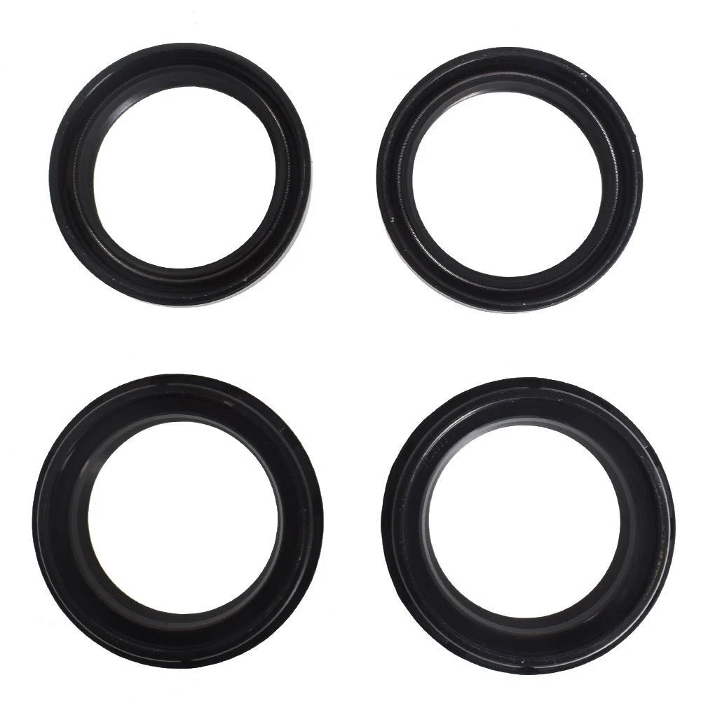 Front Fork Damper Shock Absorber Seal for Motorcycles