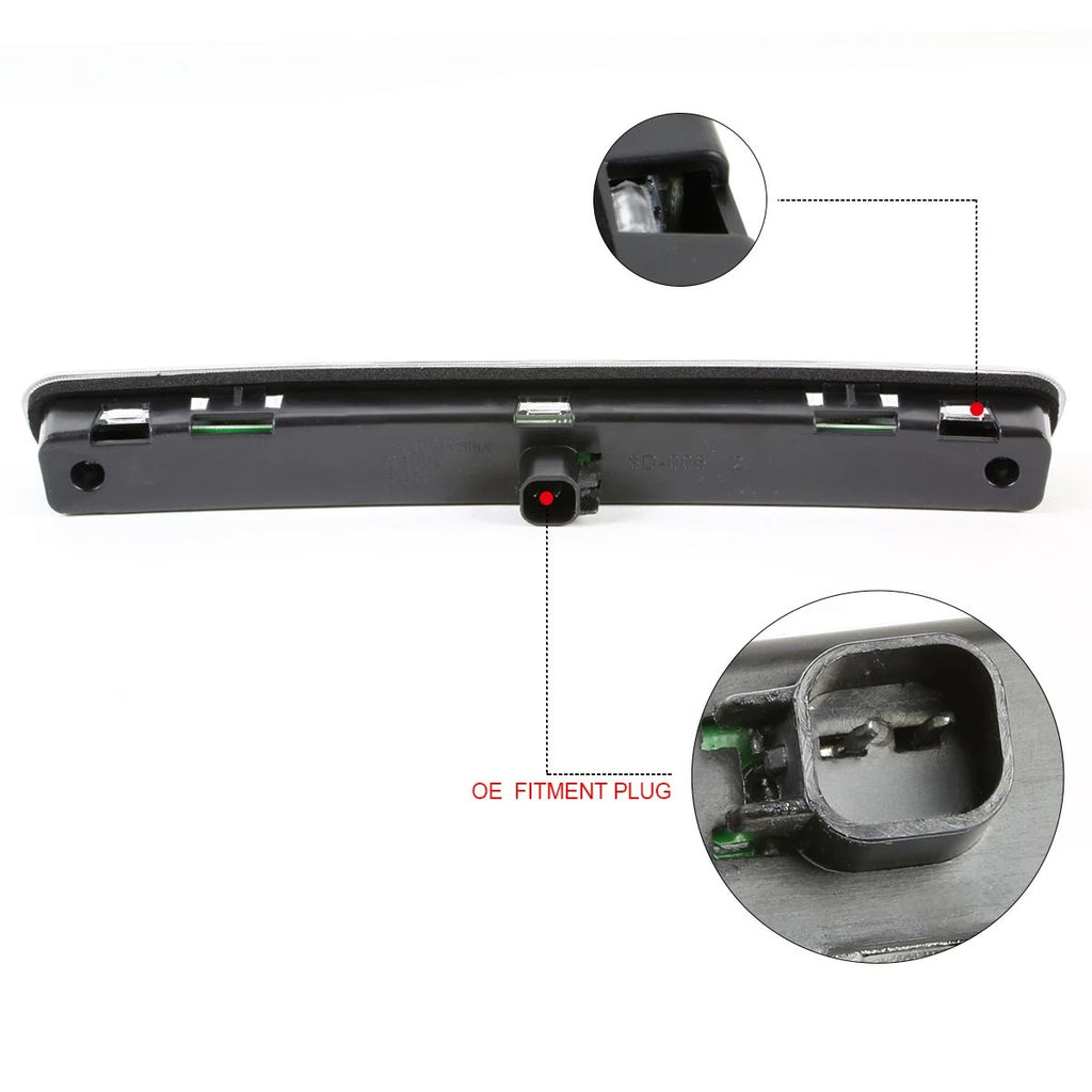 Set of 2 Round 3" Side Step Nerf Bars for Toyota Tacoma (2005–2020)