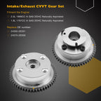 Timing Chain Kit with CVVT Gear for Hyundai Kia Soul Elantra (2011–2016)