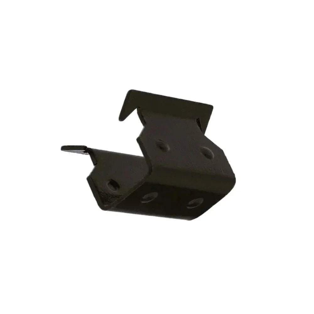 6 x Metal Clamps for Ford Focus MK2 Cowl Scuttle Panel Trim Clips Black