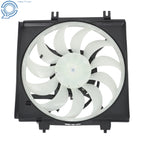 Cooling Fan Assembly for Subaru Forester (2014–2018)
