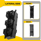 Driver Side Power Window Switch for KIA RIO (2012–2015)