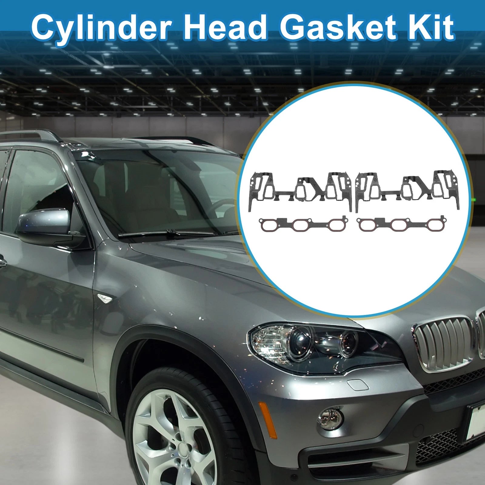 Cylinder Head Gasket Kit No.89017279 for Buick Century (2004)