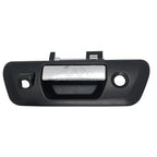 Chrome Tailgate Handle WithCam for Nissan Navara D23 NP300 Ute (2015–2020)