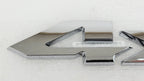 Chrome Rear Tailgate Emblem for RAM 1500 2500 3500 (2011–2026) 68358483AA