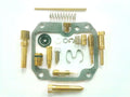 Carburetor Rebuild Kit for Kawasaki Bayou 250 (2003–2006) Precision Jets