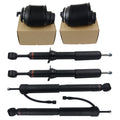 Suspension Air Shock Struts & Springs Kit for Lexus GX470 (2003–2009)