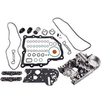 Transmission Valve Body Repair Kit for Audi Volkswagen Seat Skoda DQ200 (2010–2018)