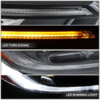 Projector Headlight for Honda CR-V (2017–2022) Right Side OE Style