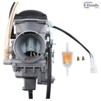 Carburetor + Intake Manifold Boot for Kawasaki VN1500 Vulcan 1500 (1996–2004)
