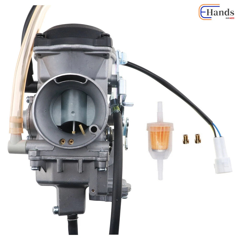 Carburetor + Intake Manifold Boot for Kawasaki VN1500 Vulcan 1500 (1996–2004)