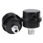 2X Air Compressor Metal Filter Intake Muffler Silencer 1/2 PT 20mm