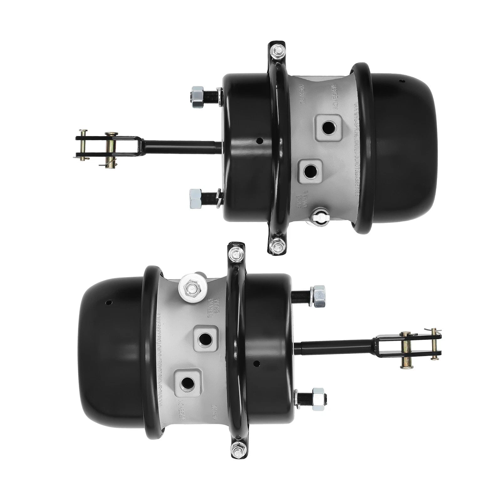 2X Long Stroke Air Brake Chamber for Haldex (3030)