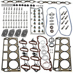 MLS Full Cylinder Head Gasket Set with Bolts for GMC Yukon XL 1500 (2000–2006)
