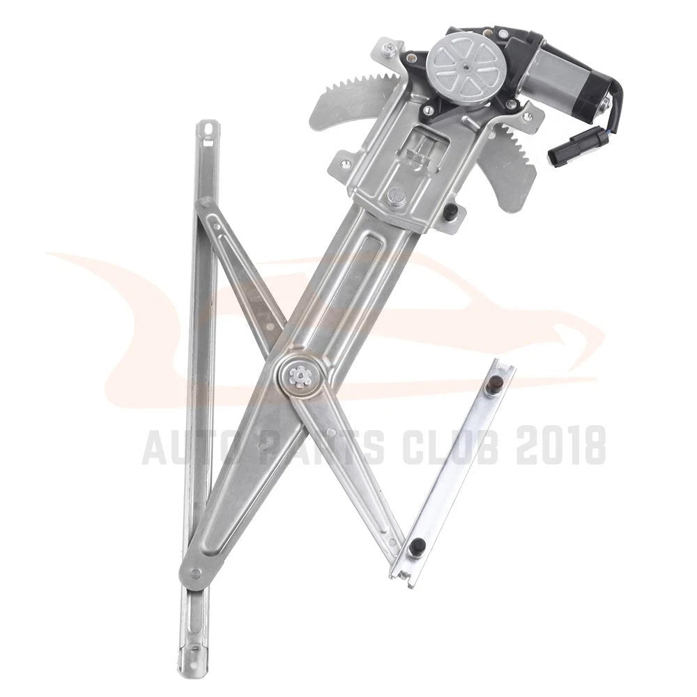 Window Regulator with Motor for Chevy Colorado (2004-2012)