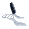 Backrest Sissy Bar w/ Luggage Rack for Honda Magna VF750 VF250 (1994-2006)
