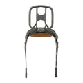 Passenger Backrest Sissy Bar Luggage Rack for Indian Scout Sixty (2015-2024)