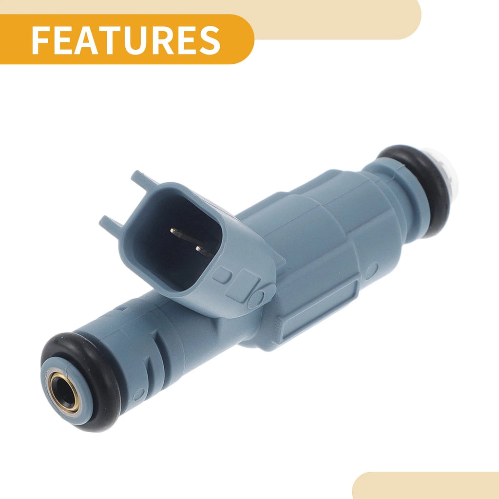 Fuel Injector No. 0280155849/82211149 for Dodge Ram 1500 (2002–2008)