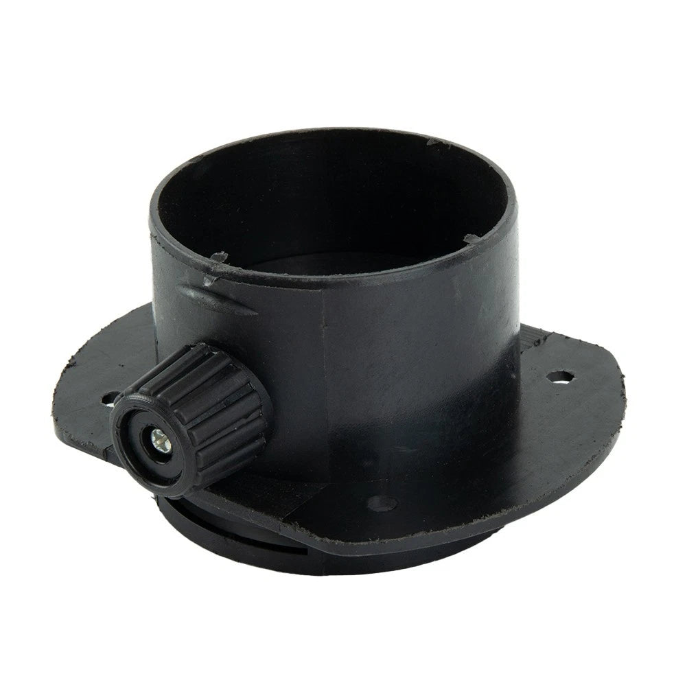 Pipe Ducting Outlet Vent Connector for Heater (60mm)