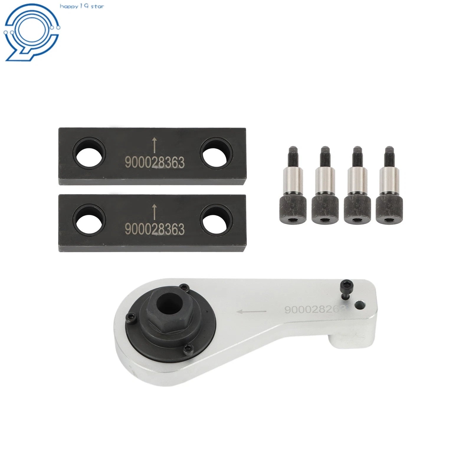 Timing Tool for Maserati Levante (2017-2023)
