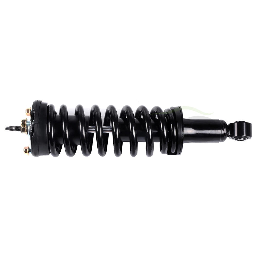Set of 2 Struts for Chevy Colorado GMC Canyon 2WD Assembly + Sway Bars
