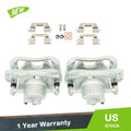 Front Brake Caliper Pair for Toyota Avalon (2005–2007) & Sienna (2004–2010)