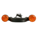 Rear LED Turn Signals Brake Light Bar for Harley Street Glide FLHX (2010–2023)